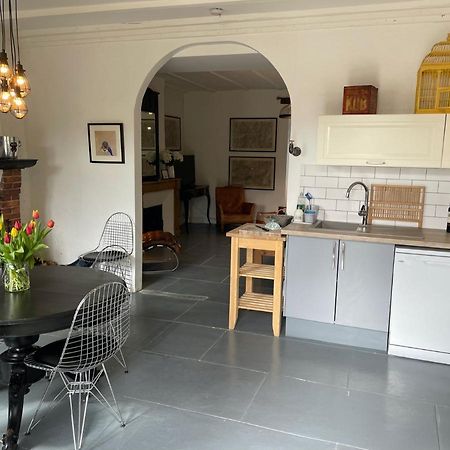 Maison Hirondelles Gites Mezieres-sur-Issoire ภายนอก รูปภาพ