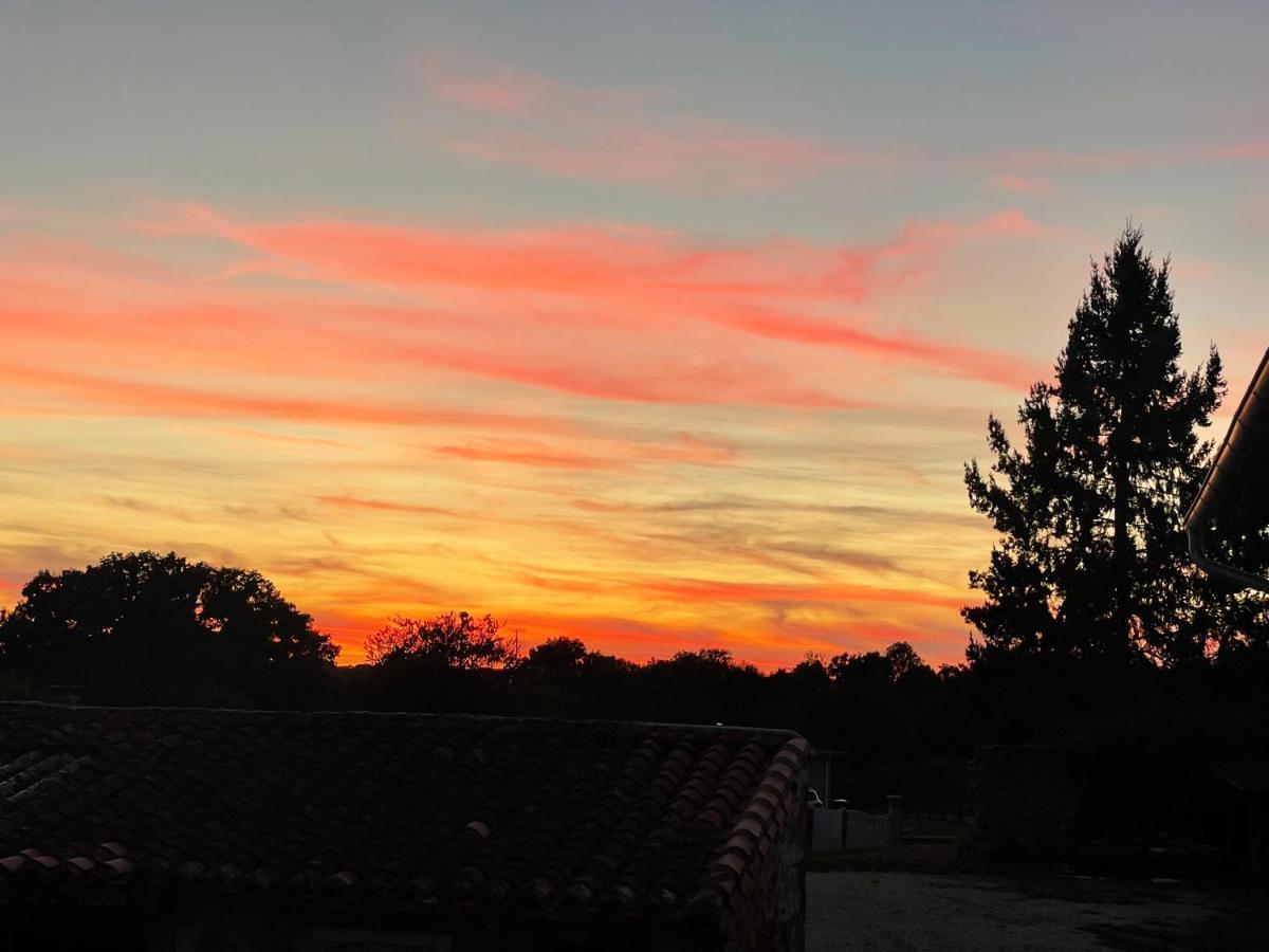 Maison Hirondelles Gites Mezieres-sur-Issoire ภายนอก รูปภาพ