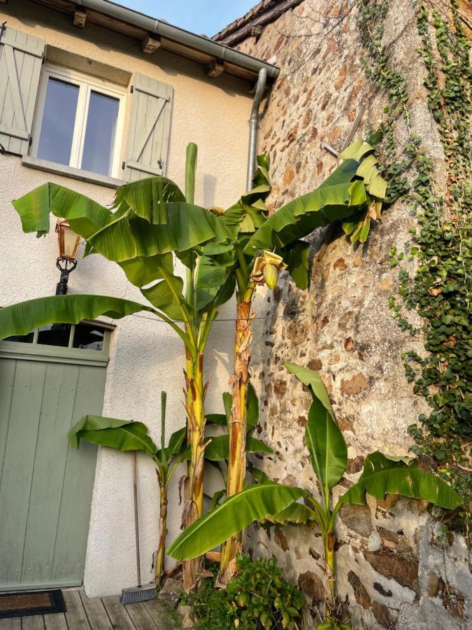 Maison Hirondelles Gites Mezieres-sur-Issoire ภายนอก รูปภาพ