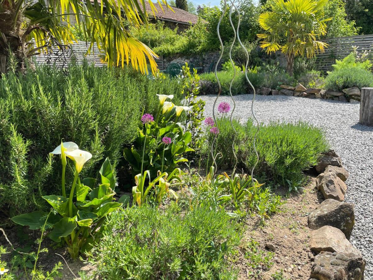 Maison Hirondelles Gites Mezieres-sur-Issoire ภายนอก รูปภาพ